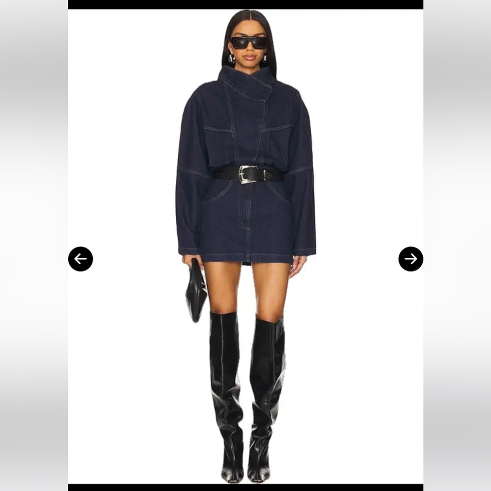 The Ronny Kobo Maddix Dress